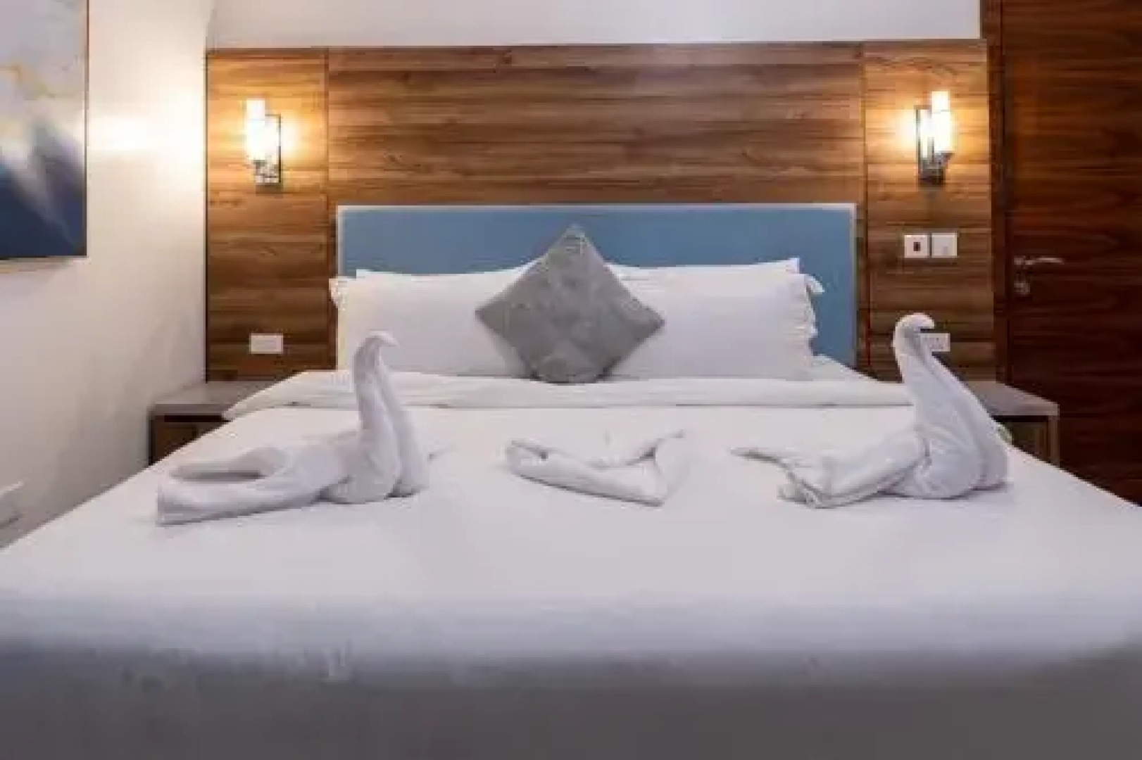 Wave Resort - شاليهات امواج