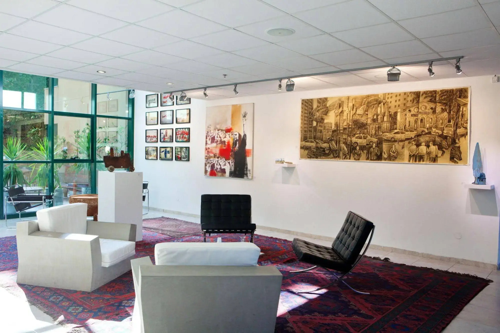 The Diaghilev - Live Art Boutique Hotel