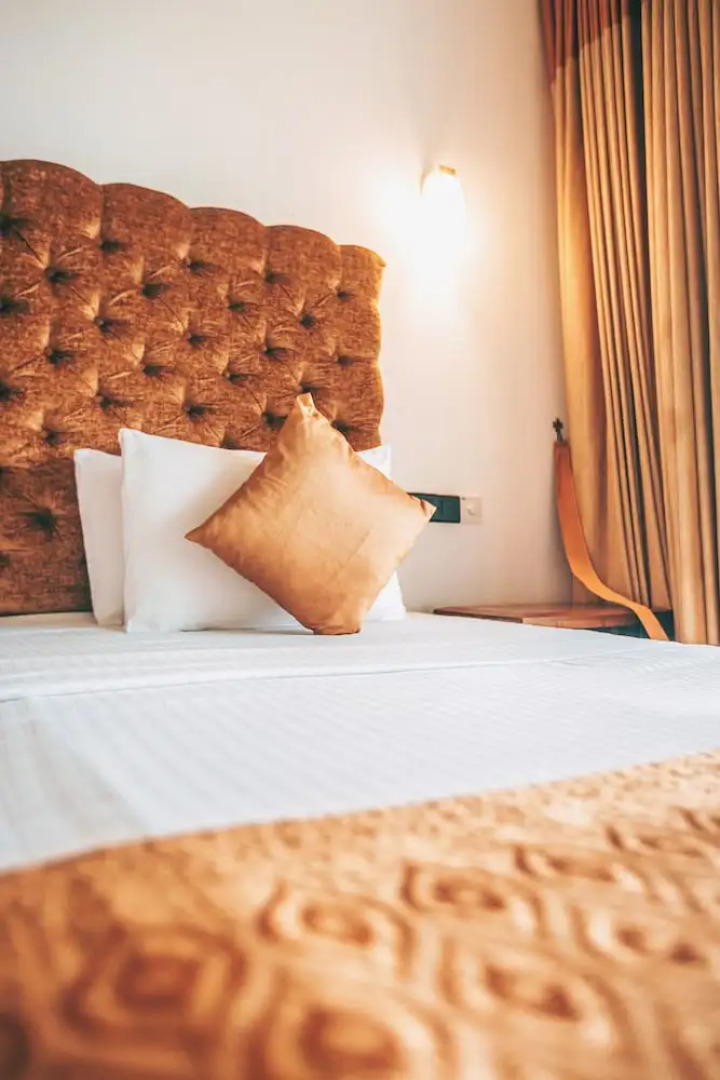 Samudra Beach Resort