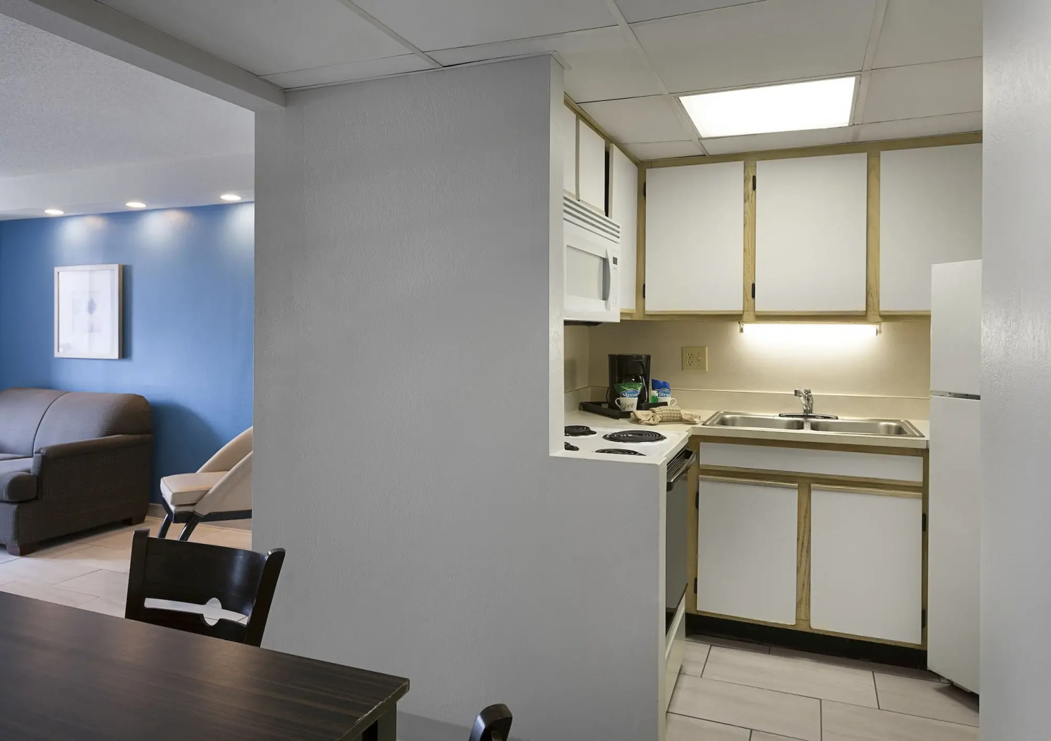 Captain's Quarters Resort