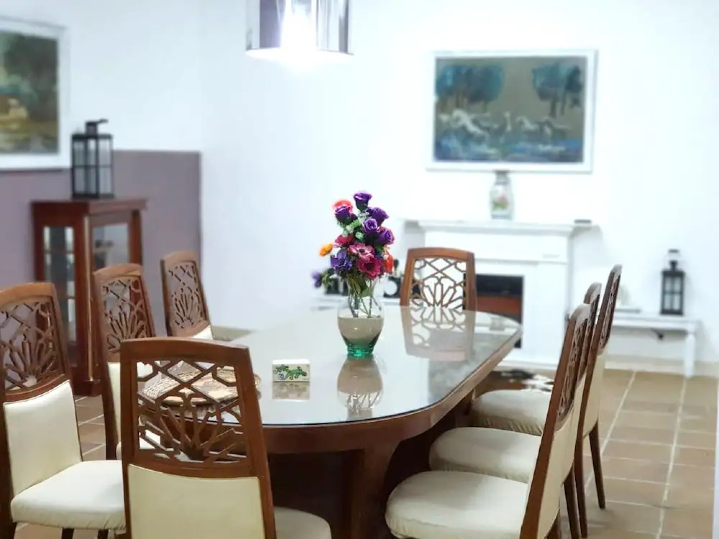 Villa with 7 Bedrooms in Olivella, with Wonderful Mountain View, Private Pool, Enclosed Garden