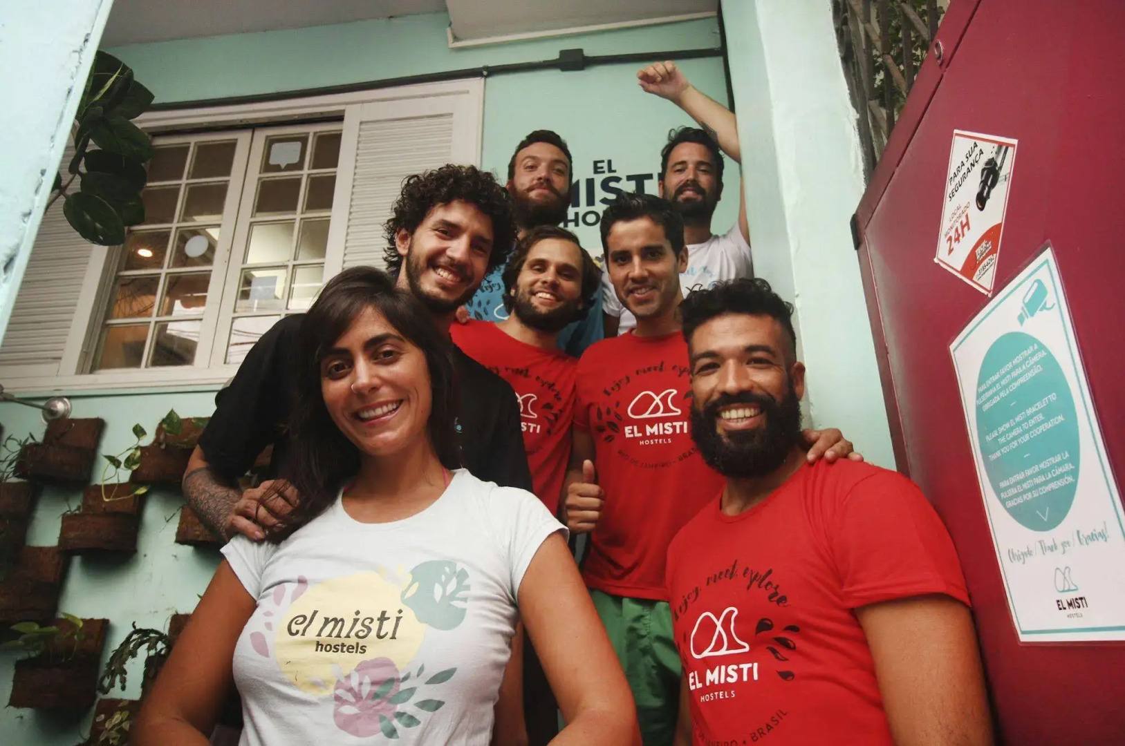 El Misti House Copacabana