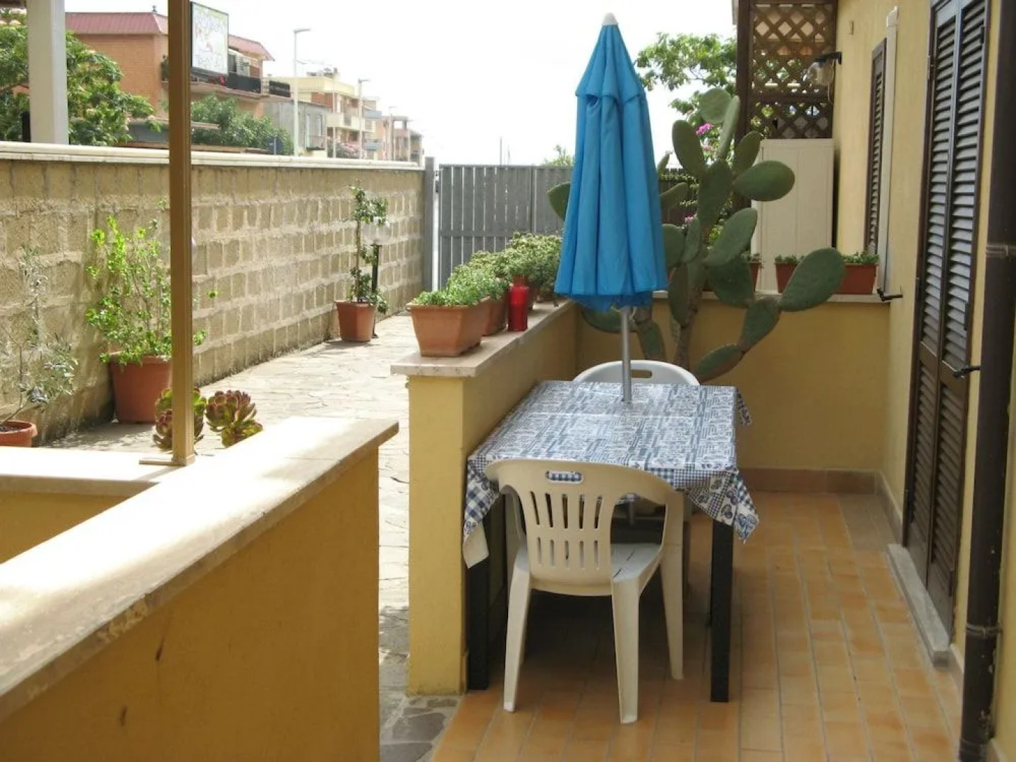 B&B La Casetta Ladispoli