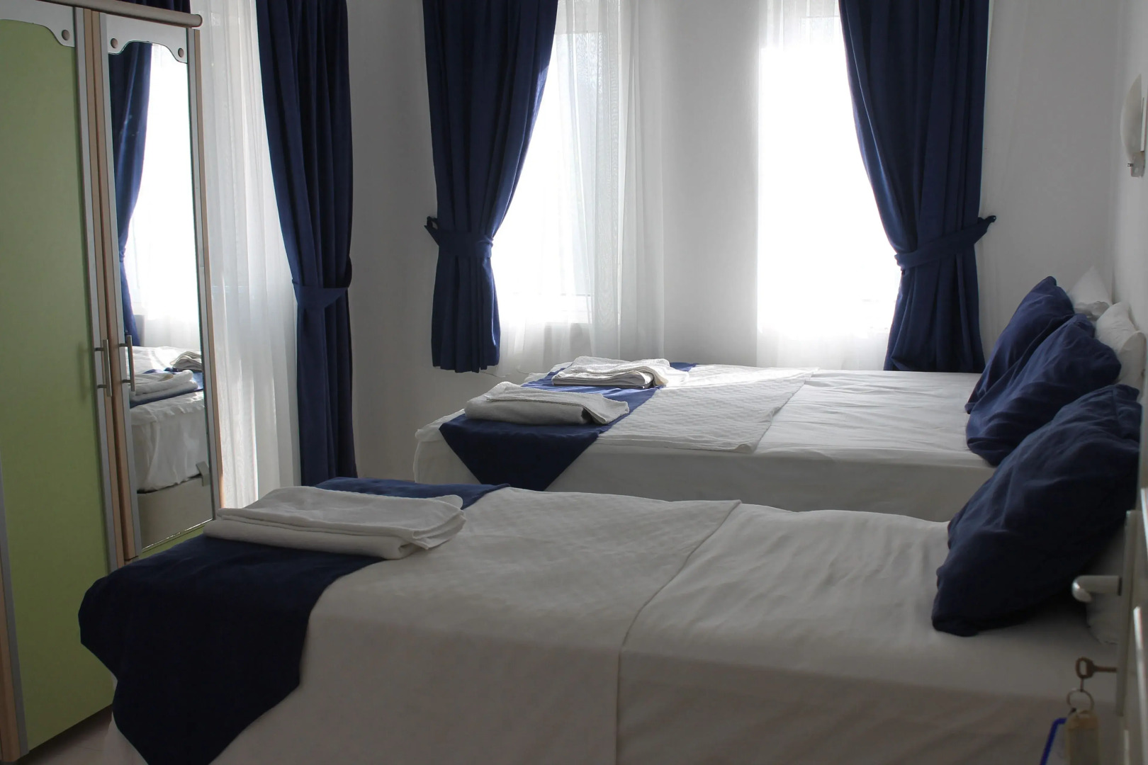 Saranda Beach Pansiyon