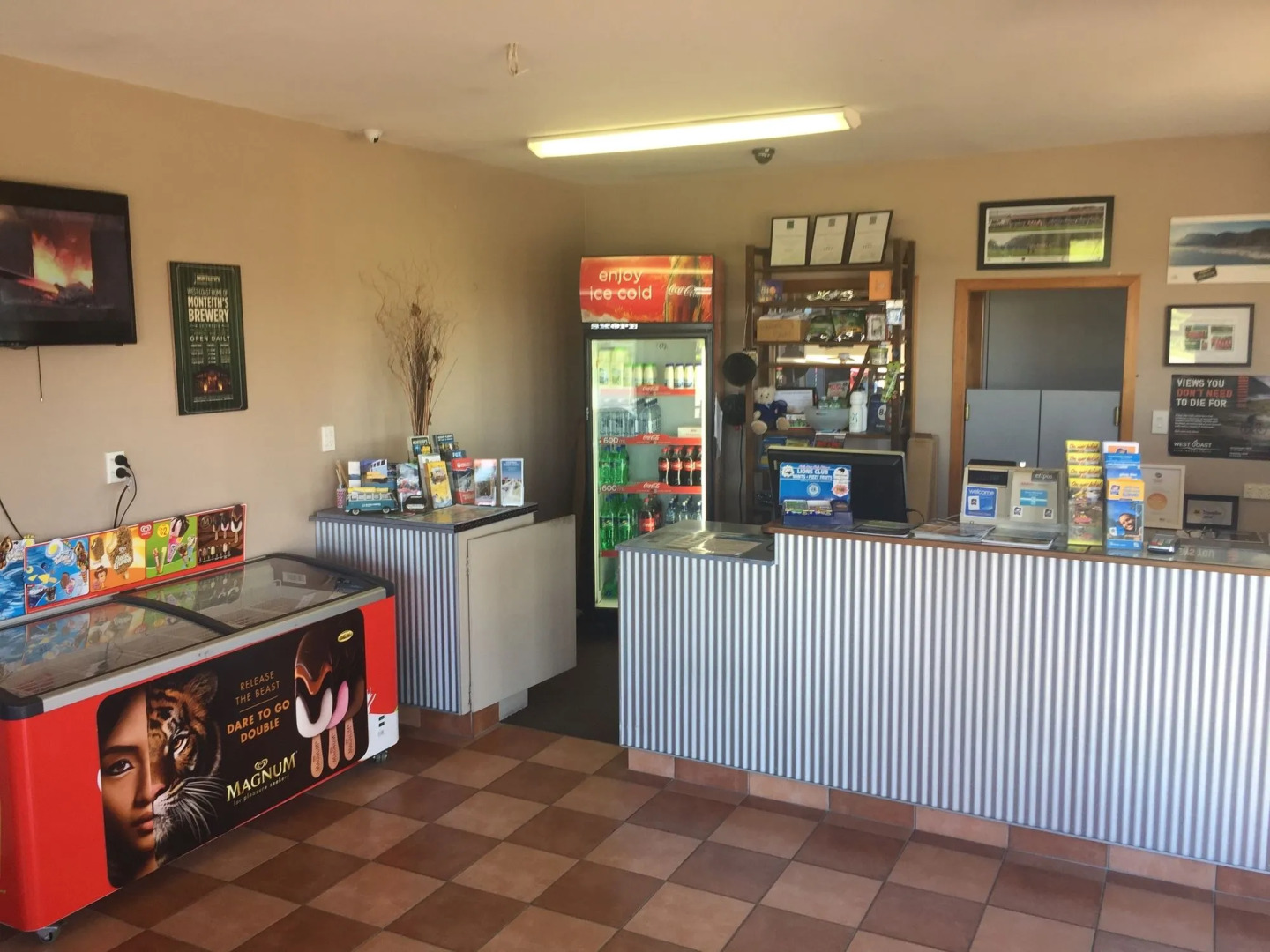 Greymouth Seaside TOP 10 Holiday Park