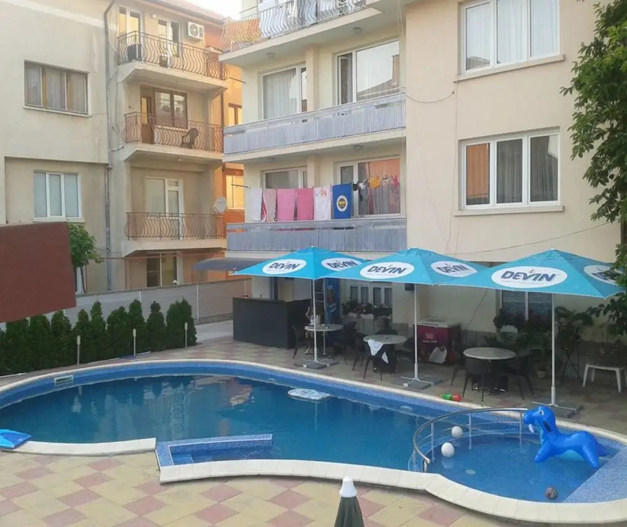 Peshev Family Hotel Vlas