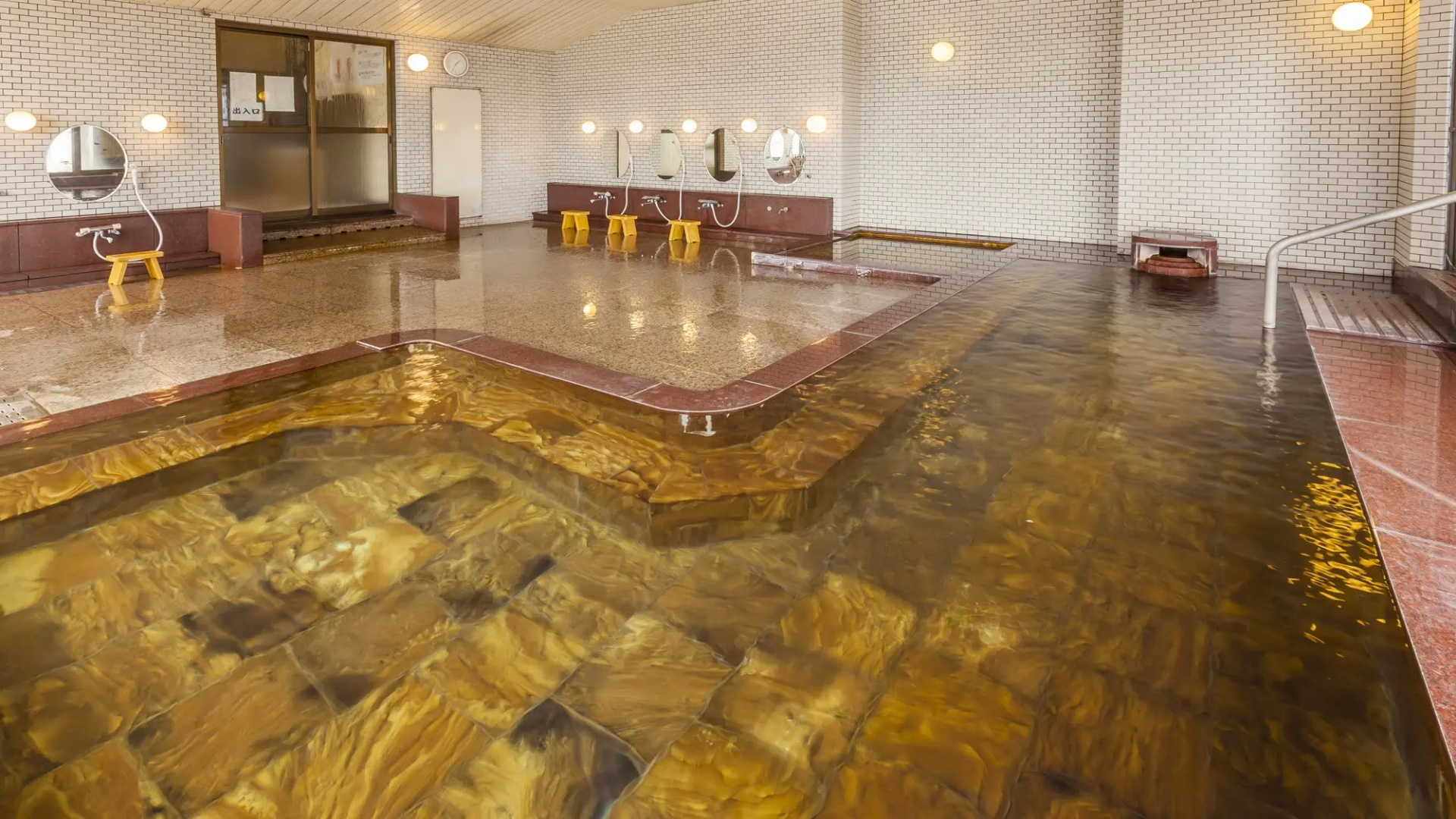 Japanese Onsen Ryokan KOHAKUEN