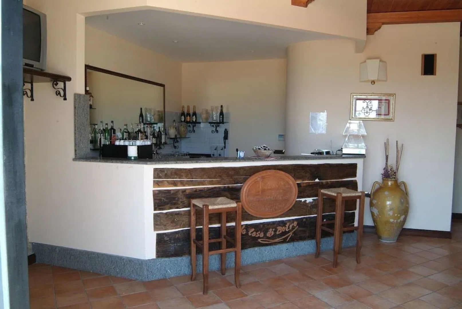 Agriturismo La Casa Di Botro