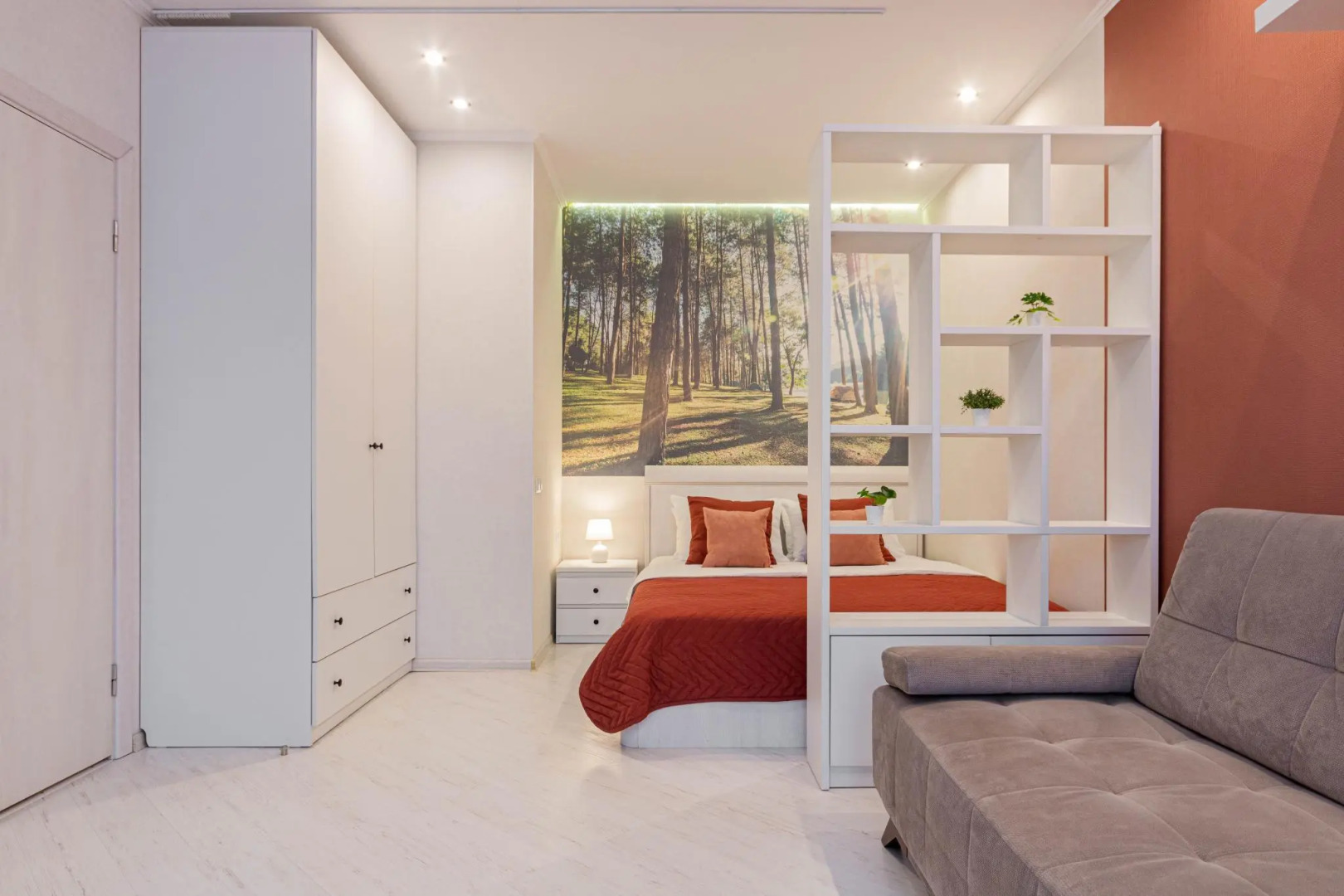 Апартаменты в центре Волгограда на ул. Советская, д. 3