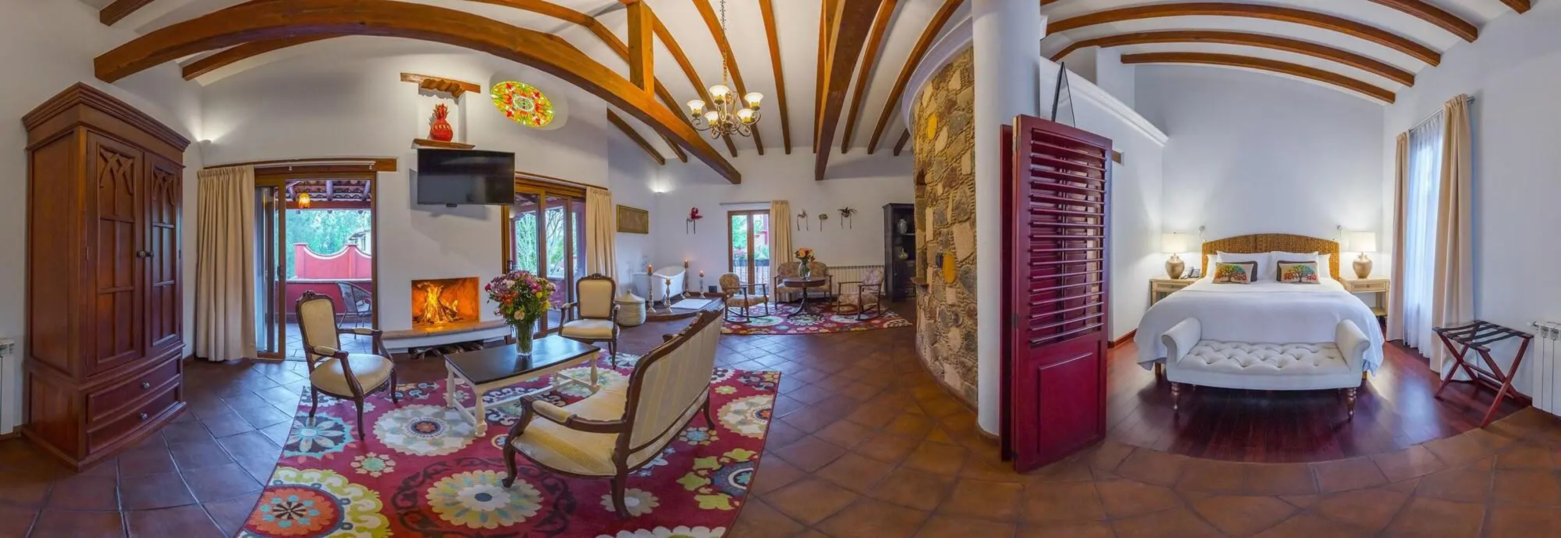 Hotel Boutique & Spa Casa Colorada