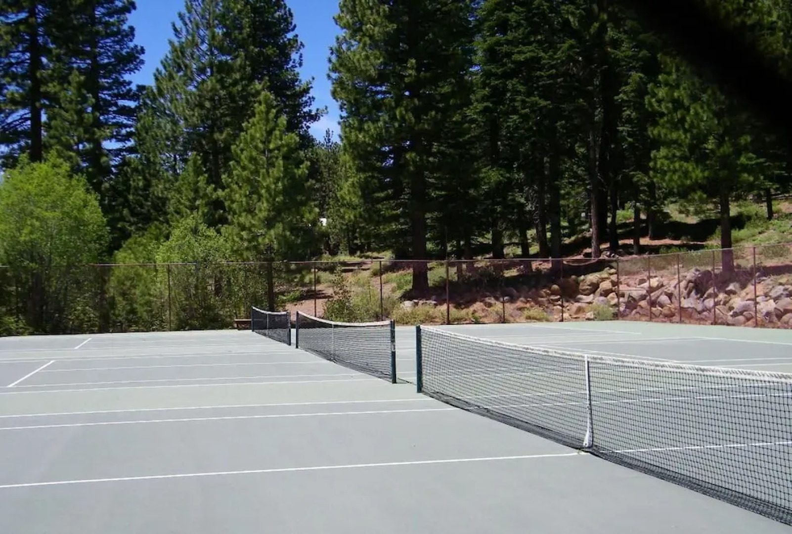 Forest View Townhouse by Lake Tahoe Accommodations