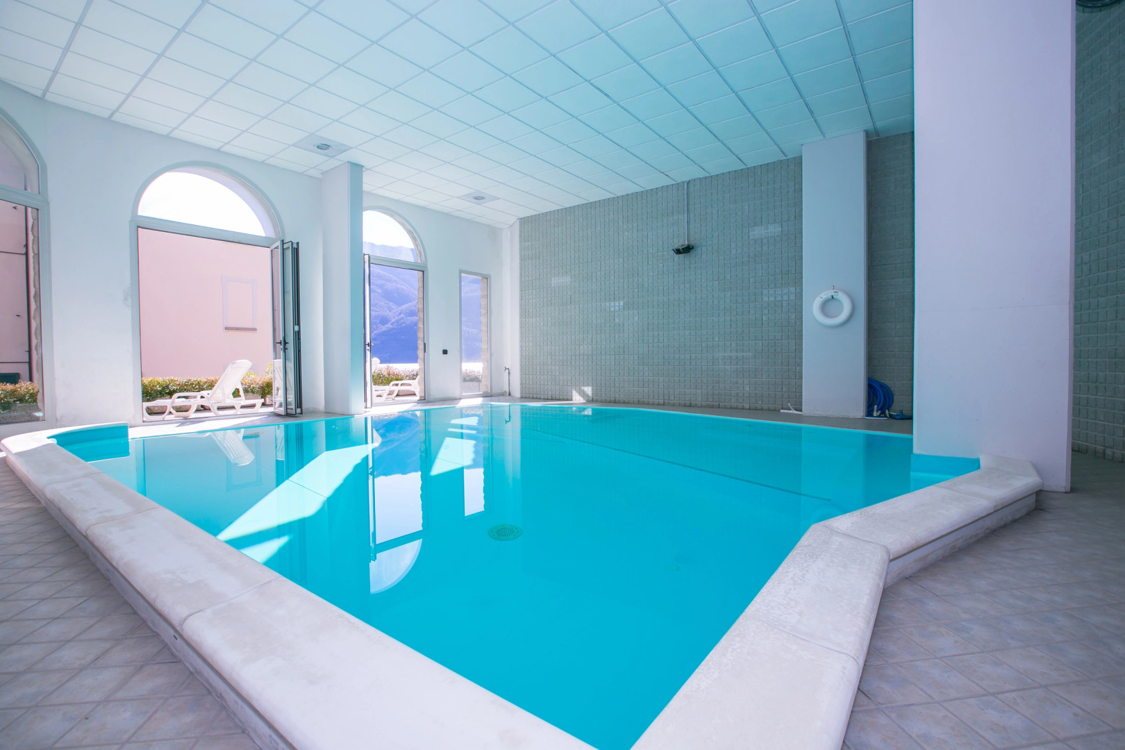 Villa Larius Balcone