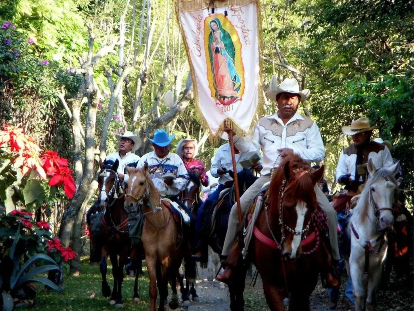 Hacienda Santa Rosalia Parador Hipico