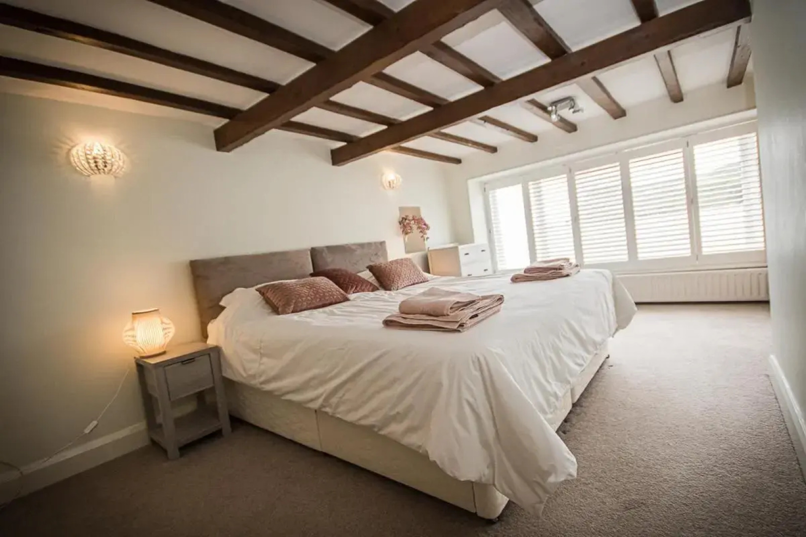 Seaview on the beach