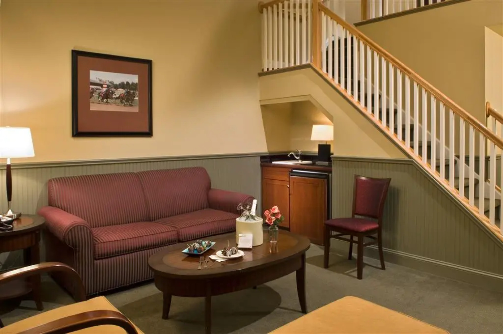 Longfellows Inn and Restaurant