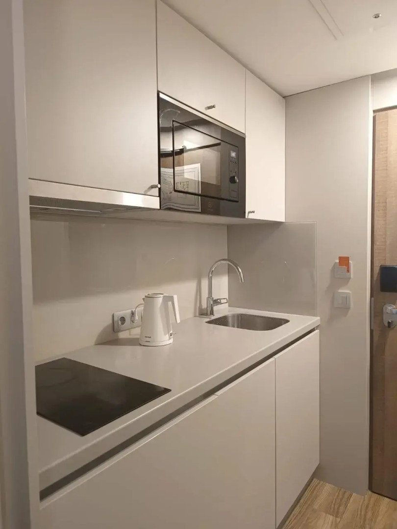 Апартаменты на улице Ленинградская 7А