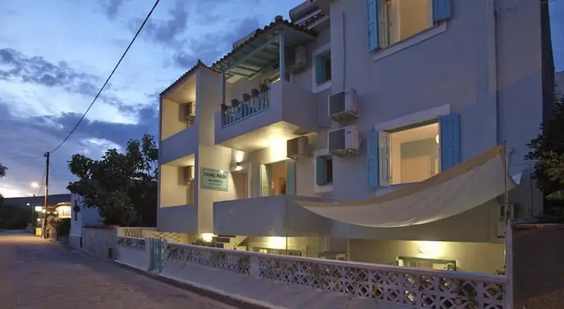 Rooms Milou Bed and Breakfast