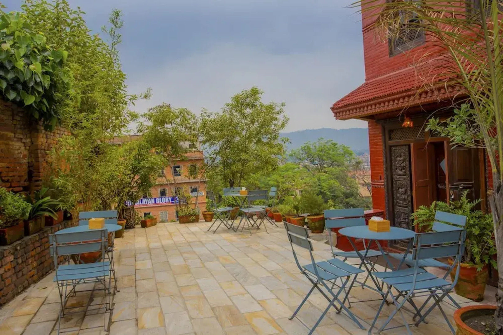 SPOT ON 433 Welcome Heritage Inn