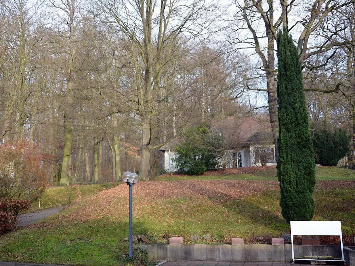 Hotel Haus am Park