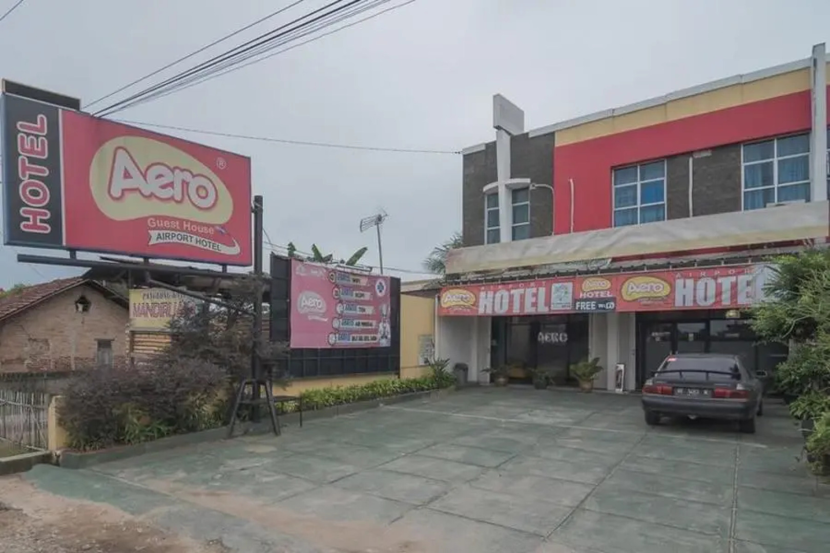 RedDoorz near Radin Intan Airport Lampung 2