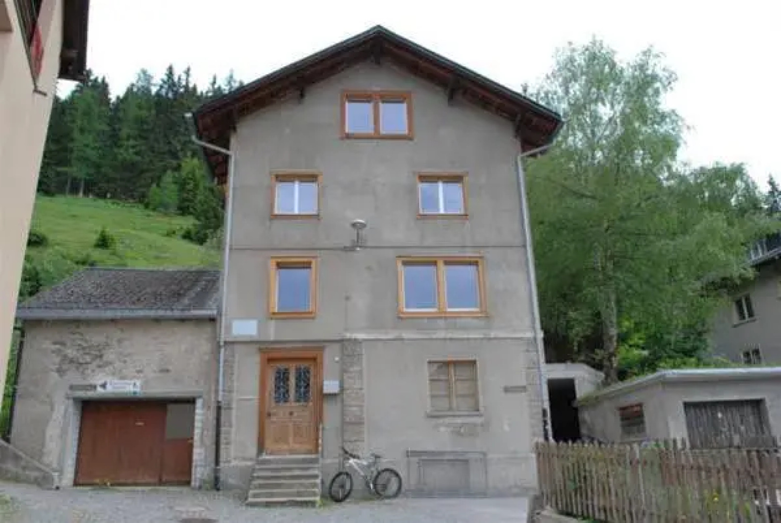 Ferienwohnung Troegligasse