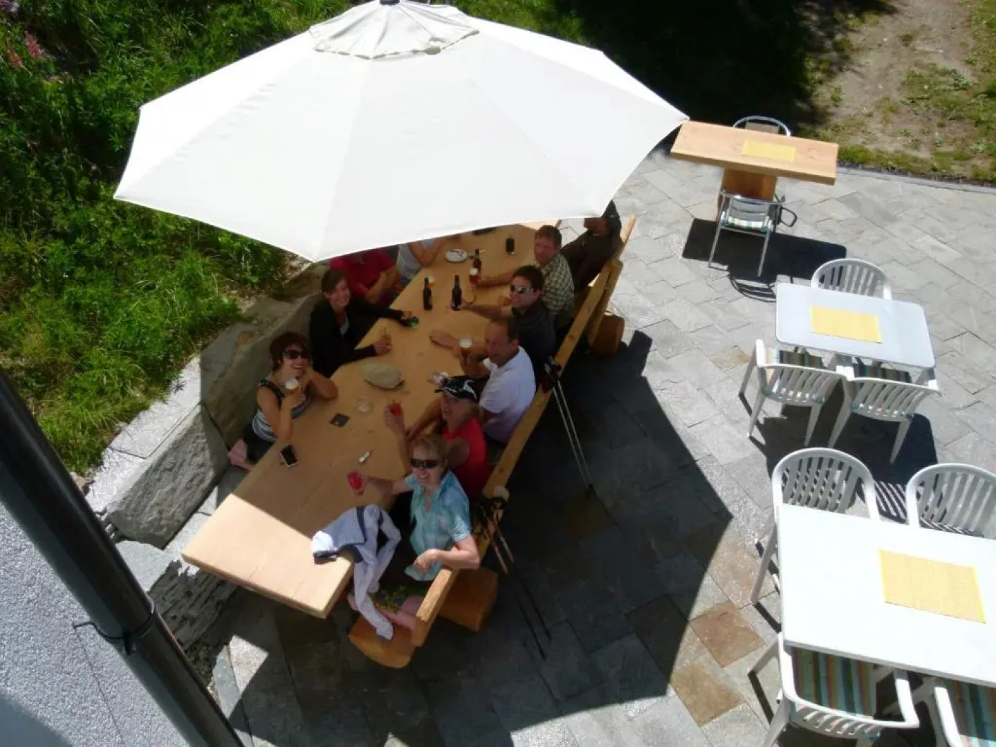 Hotel / Berggasthaus Wasenalp