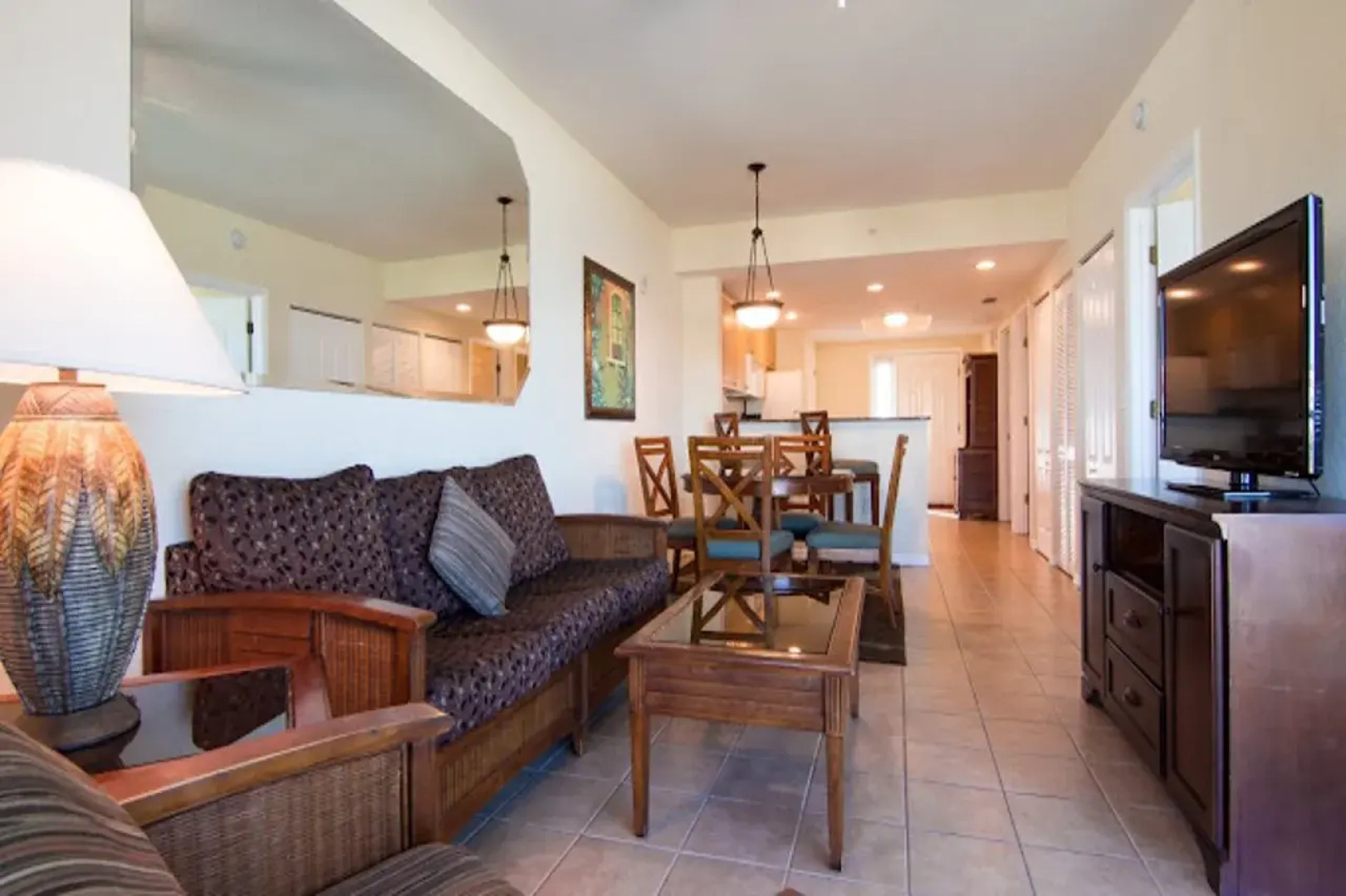 Sunset Vistas Two Bedroom Beachfront Suites