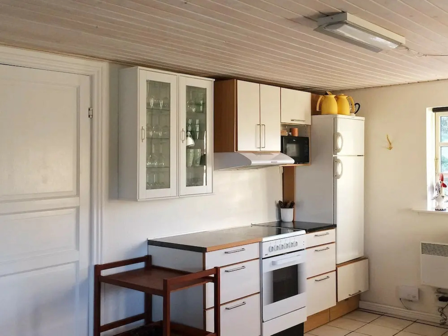 Peaceful Holiday Home in Christiansfeld With Sauna