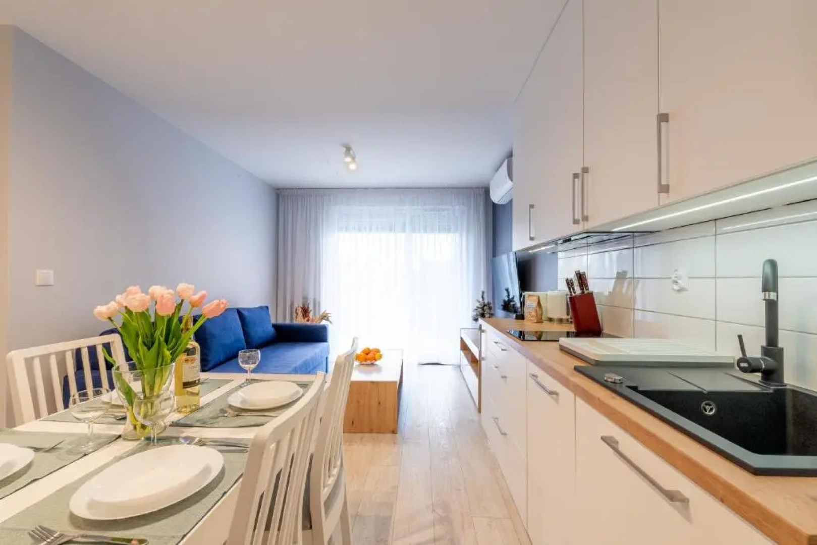 Apartament Sun & Snow Posesja Kapitańska