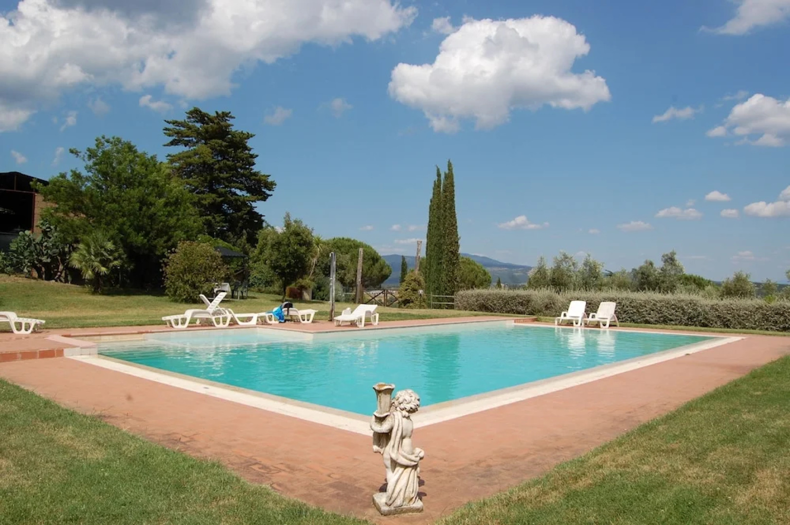 Agriturismo Montepozzalino