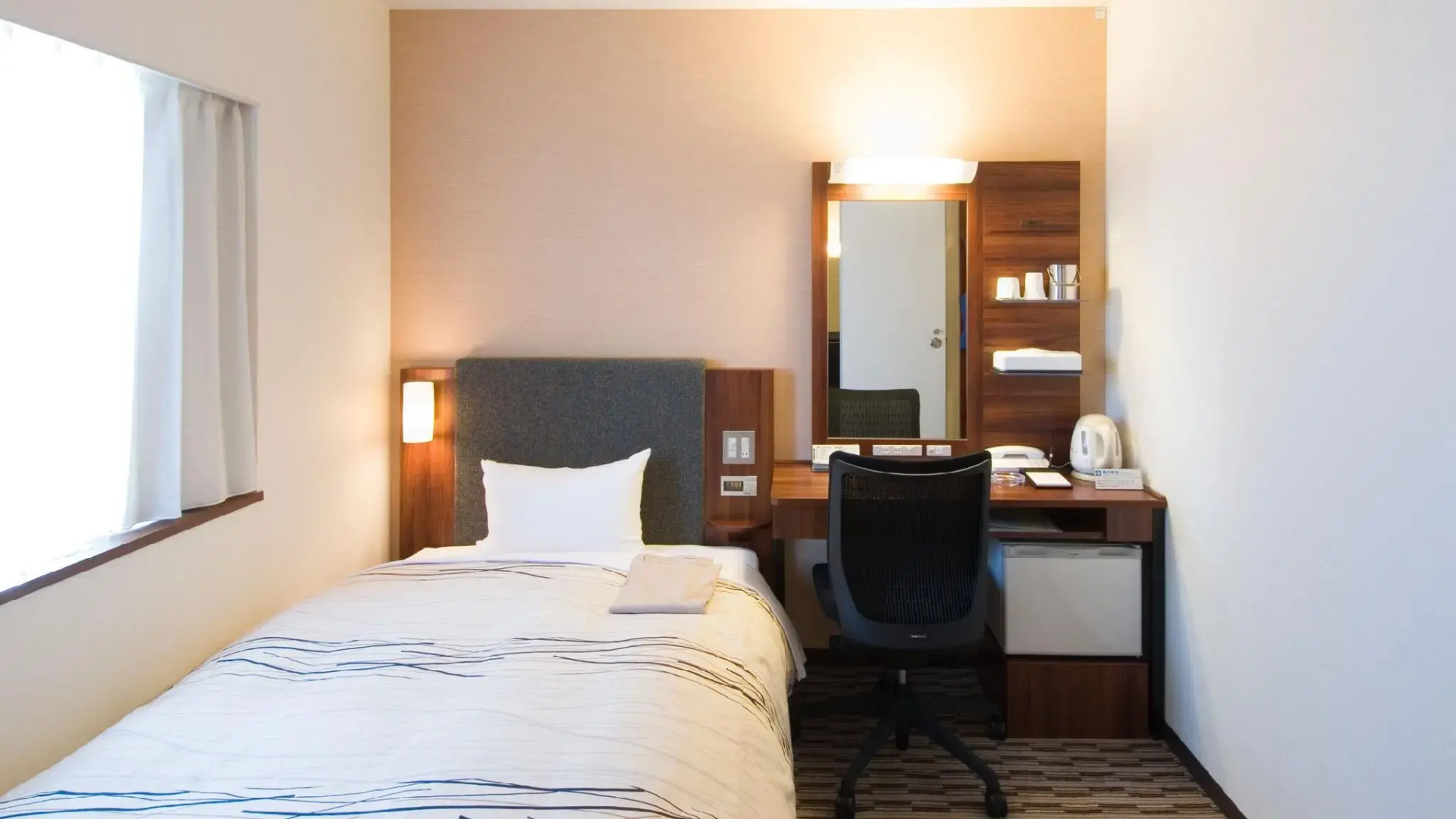 Uozu Manten Hotel Ekimae