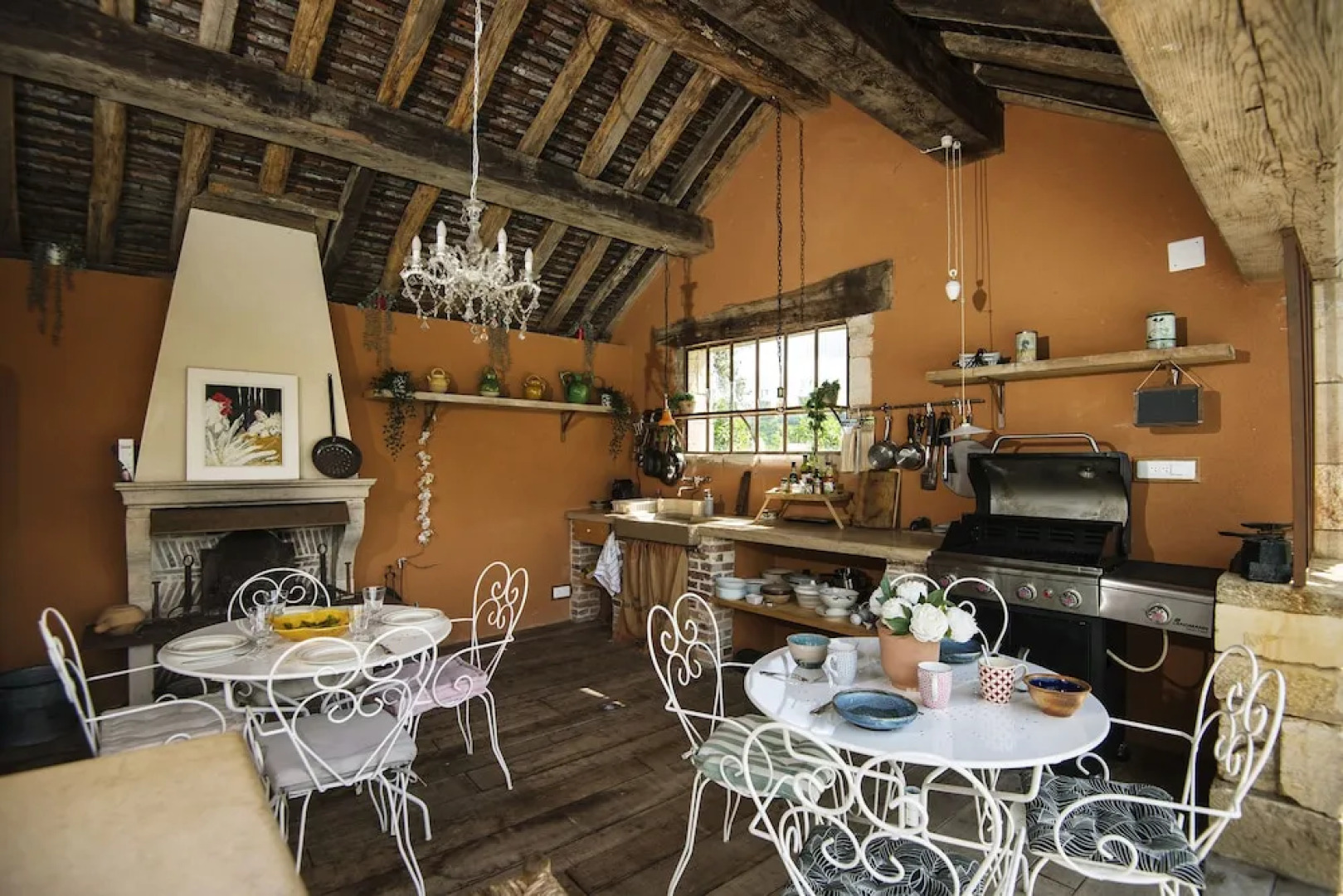 Le Domaine des Carriers - Chambres