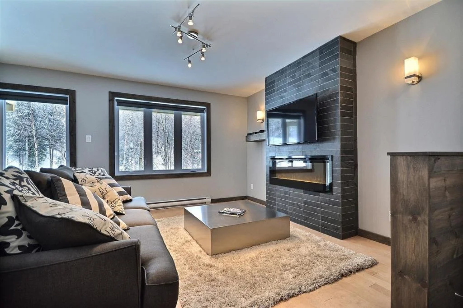 Harfang des Neiges - Tremblant Sunstar