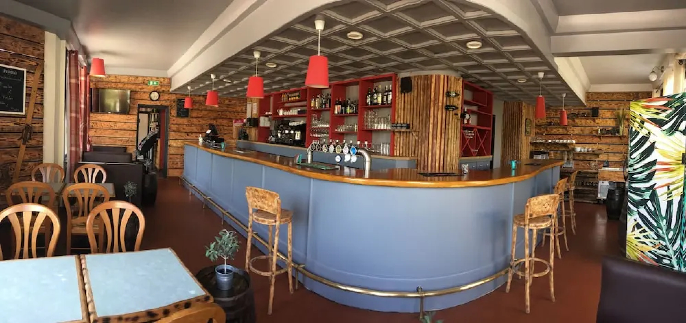 Hôtel les 3 Vallées