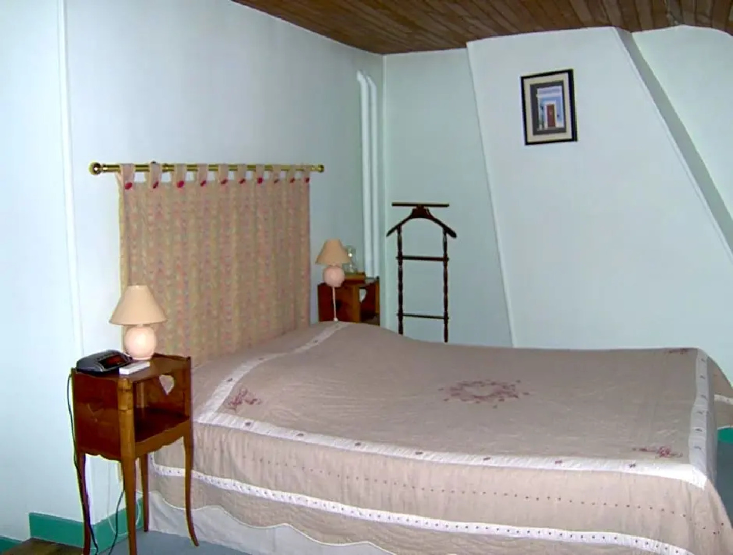 Au clos des colombages