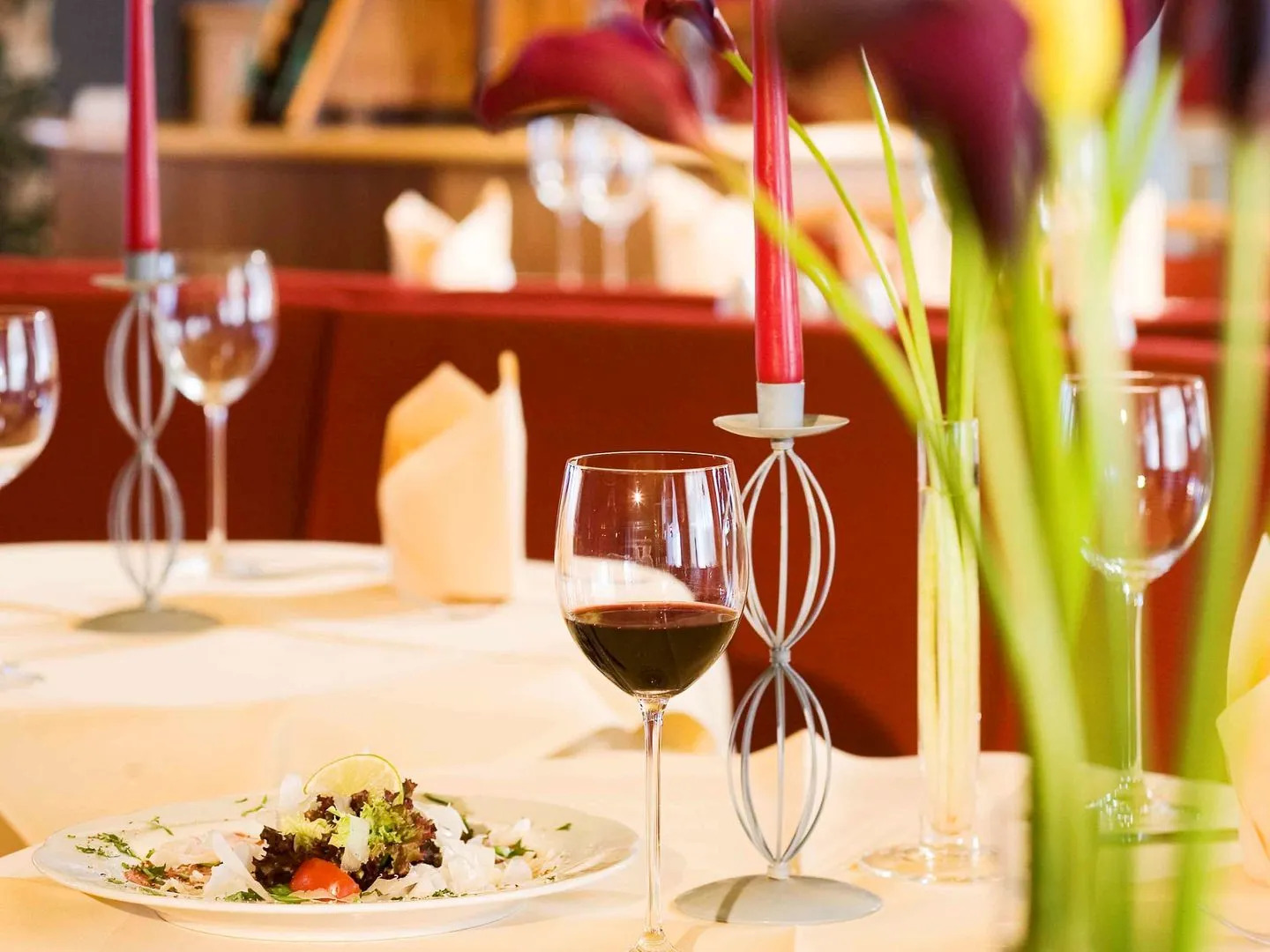 Mühlenhotel Halle Leipzig