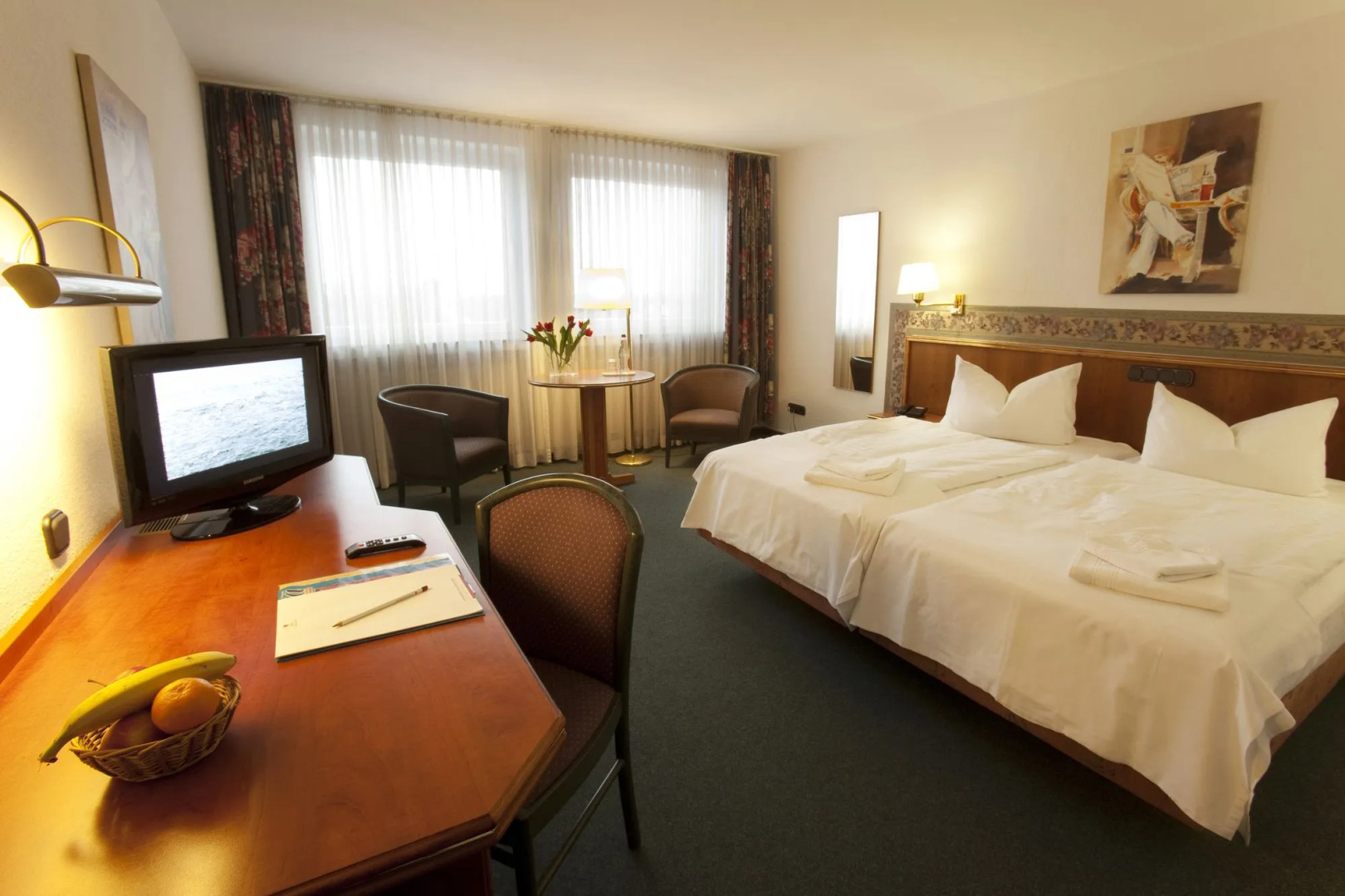 TOP Hotel Post Frankfurt Airport