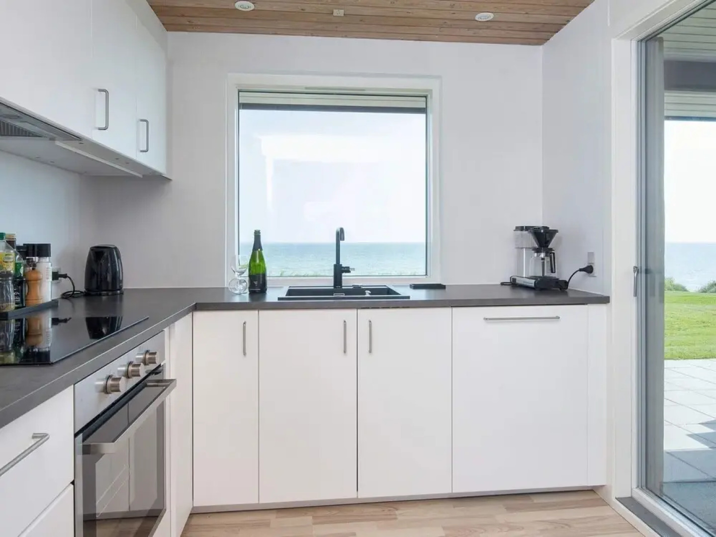 Seaside Panorama Retreat - By Traum Ferienwohnungen