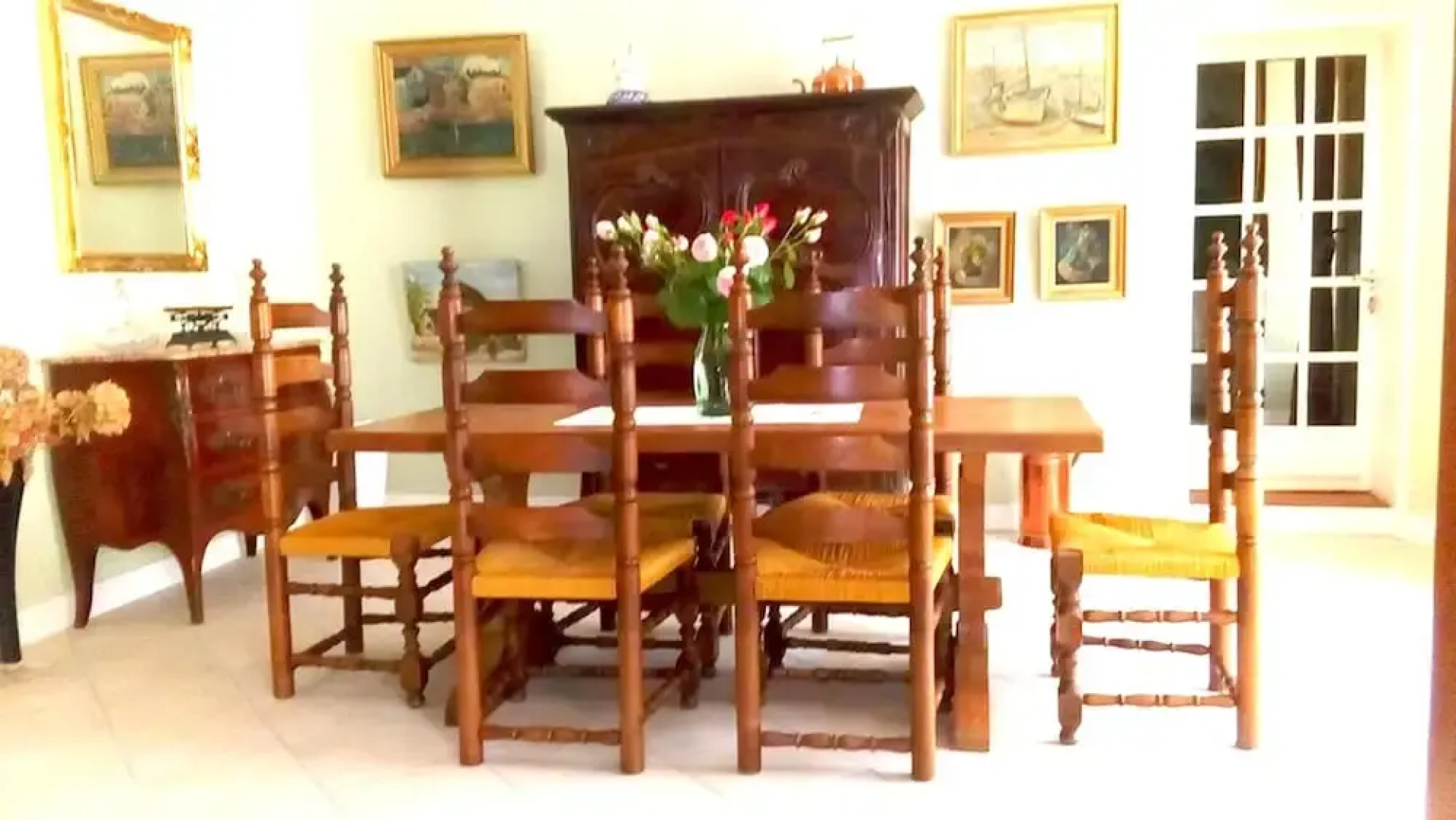 House With 2 Bedrooms in Lannes, With Furnished Garden