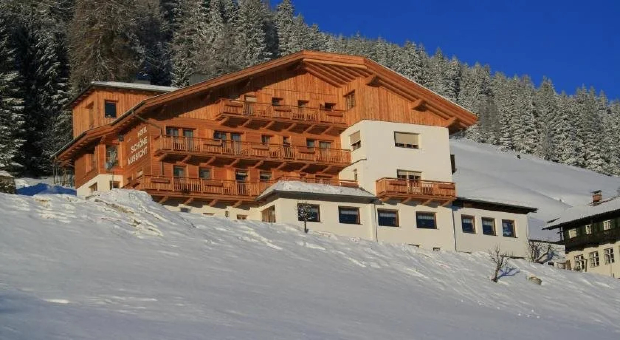 Hotel Schöne Aussicht