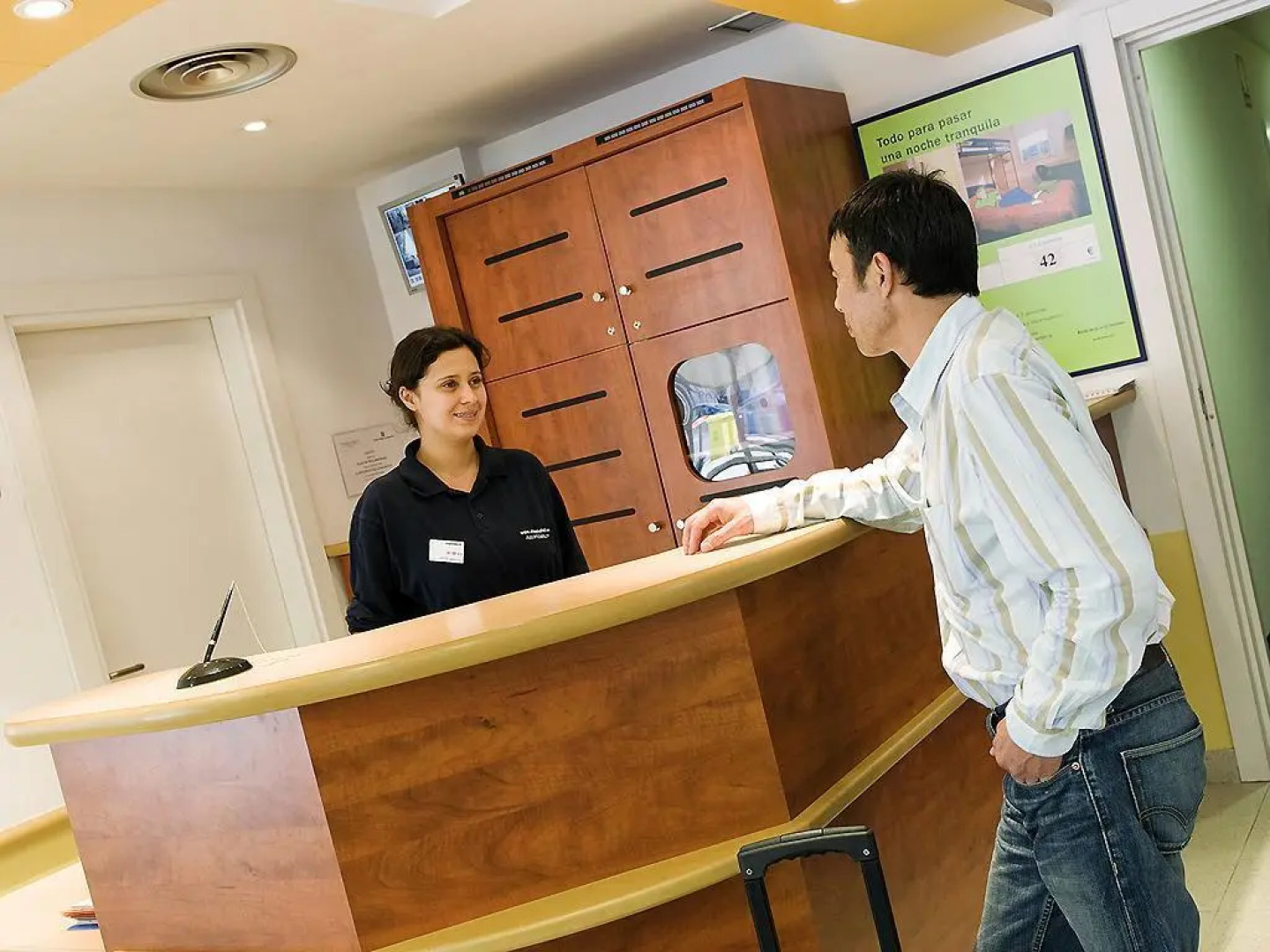 ibis budget Besancon Centre Gare