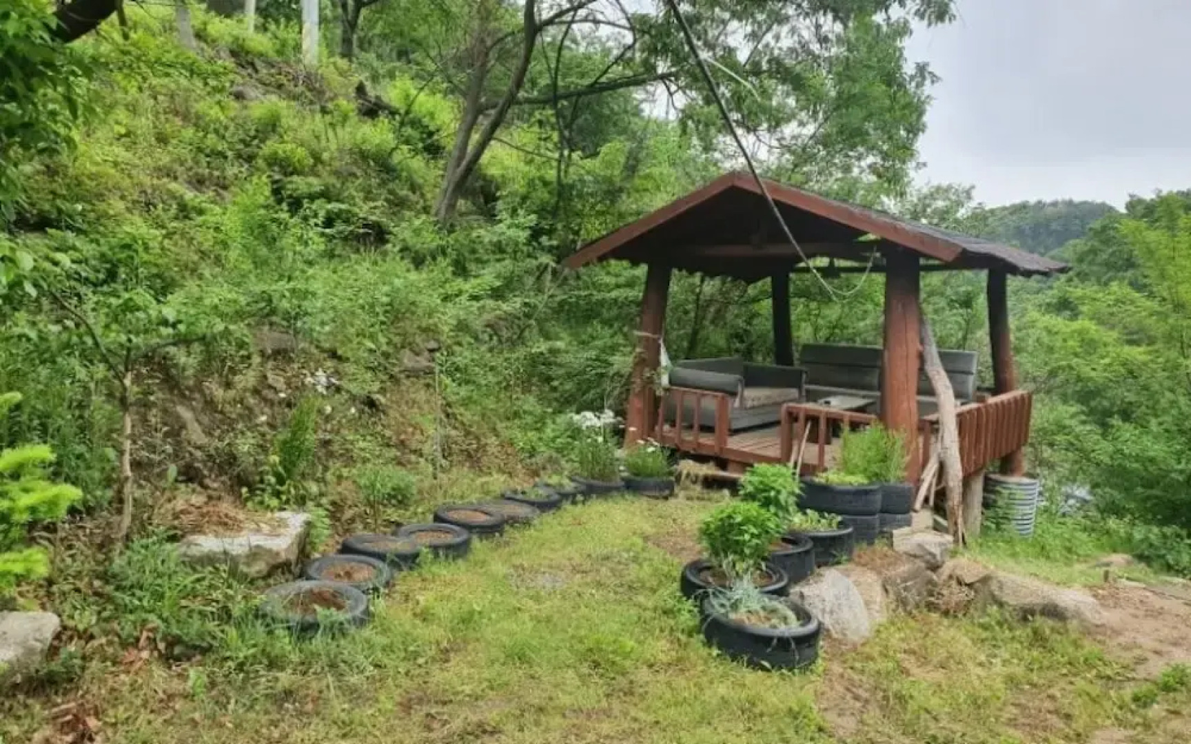 Yecheon Mulmalgeun Sangol Pension