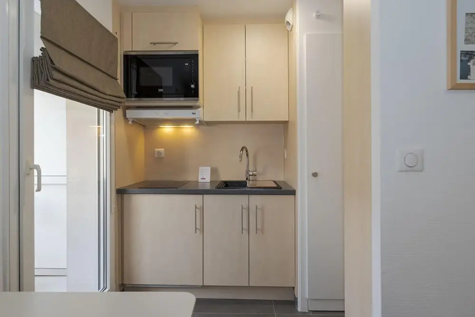 Studio in Haguenau, With Wonderful City View, Furnished Balcony and Wifi