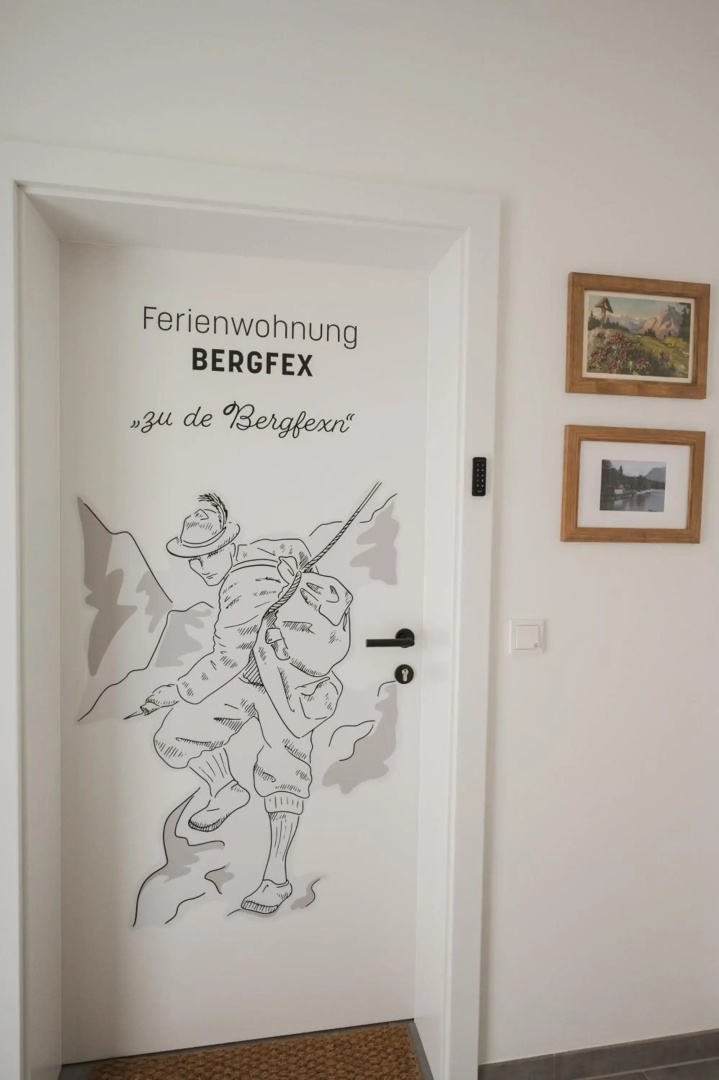 Ferienwohnungen Villa Salzweg