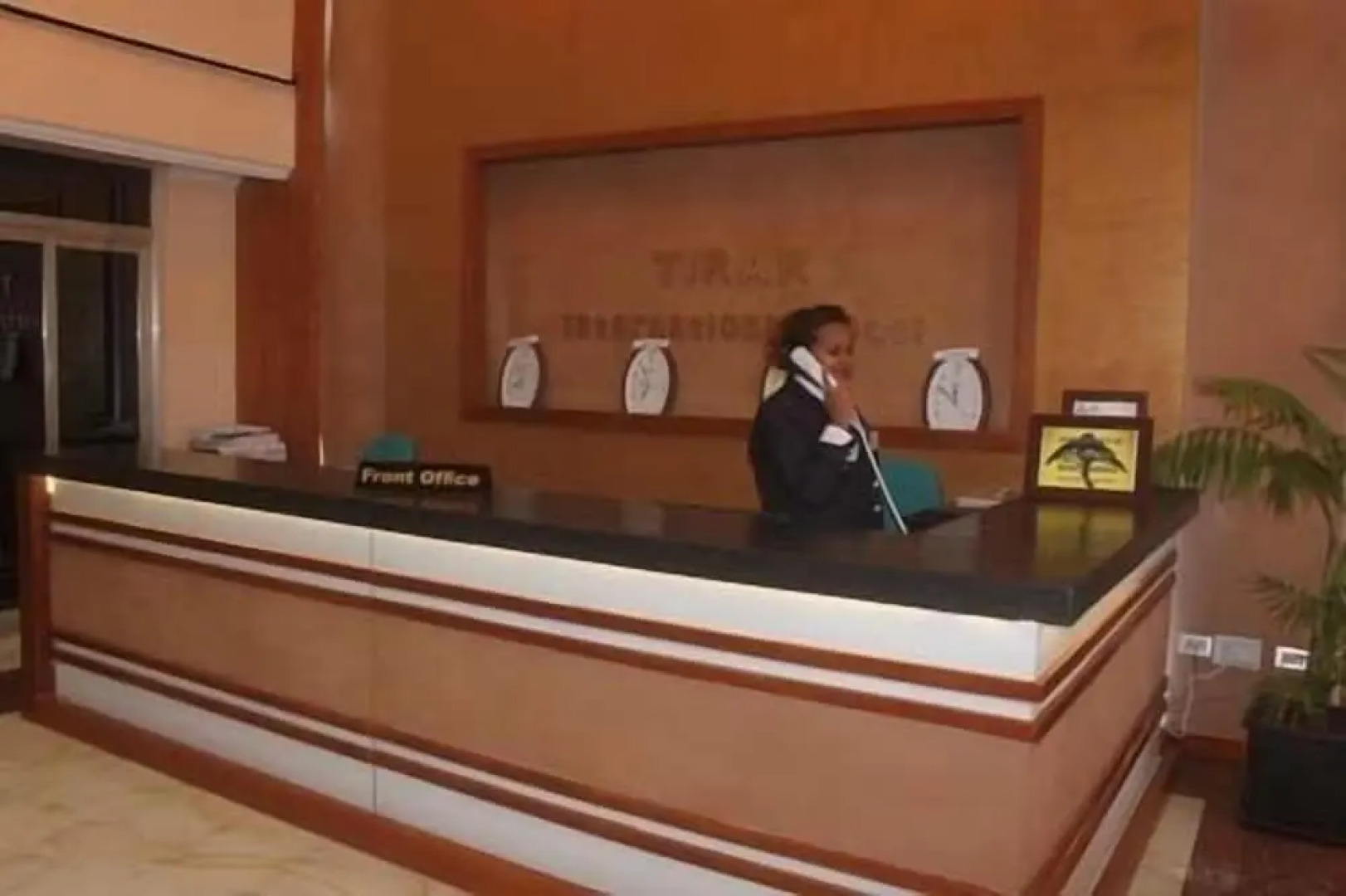 Tirar International Hotel