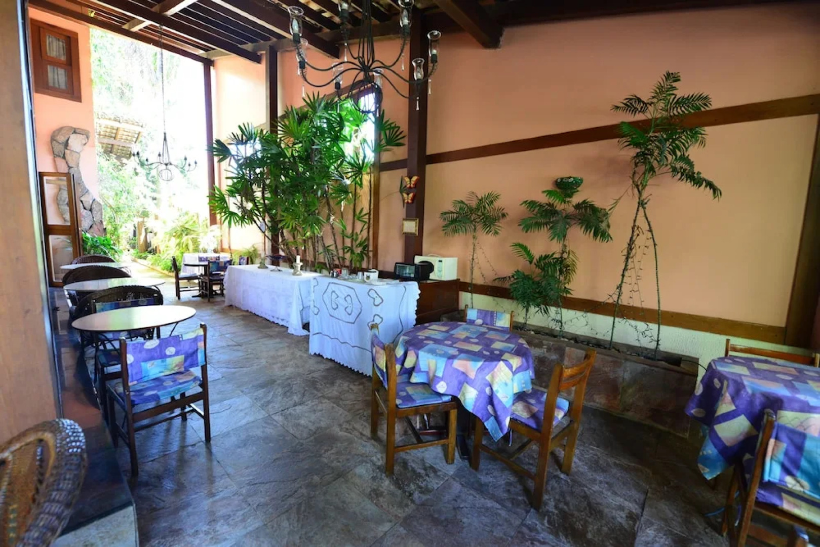 Pousada Europa Caldas Novas