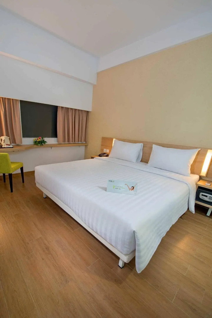 Whiz Prime Hotel Pajajaran Bogor