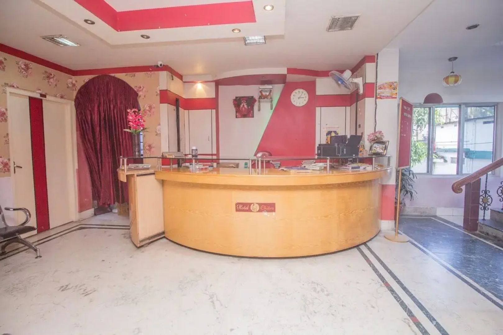 SPOT ON 48821 Hotel Chitra