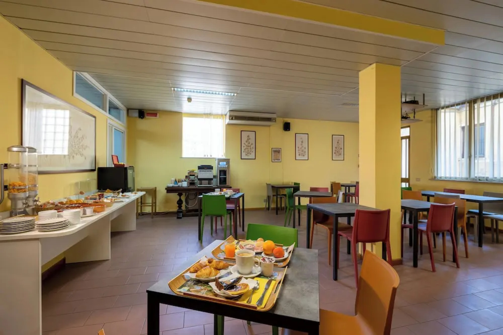 Отель Trasimeno