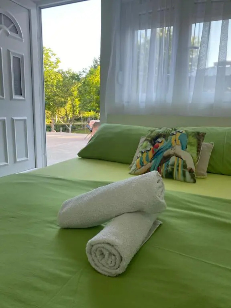 Casa Calda Apartment